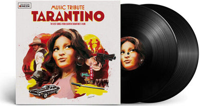 Tarantino Music Tribute: The Best Songs From Quentin Tarantino's Filmsby Collection Cinezik (Vinyl Record)