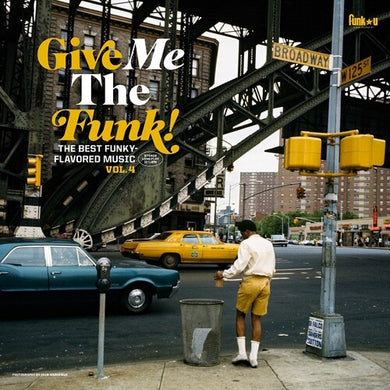 Various Artists: Give Me The Funk Vol 4 / Various (Vinyl LP)