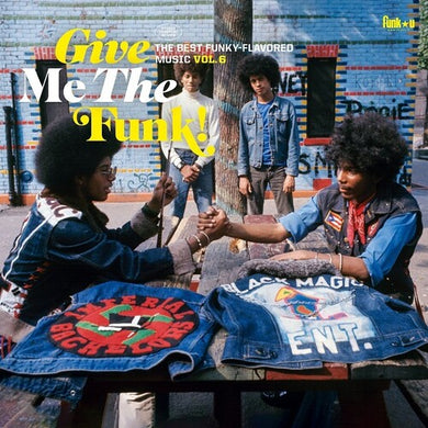 Give Me The Funk Vol 6 / Variousby Various Artists (Vinyl Record)