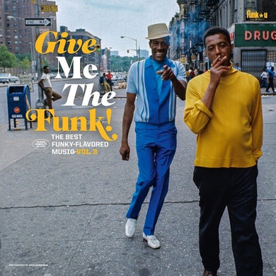 Give Me The Funk Vol 3 / Variousby Various Artists (Vinyl Record)