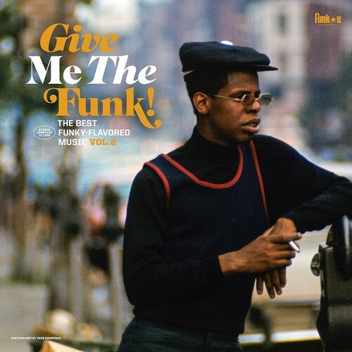 Give Me The Funk Vol 2 / Variousby Various Artists (Vinyl Record)