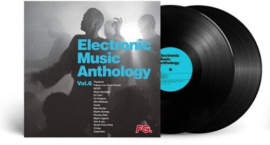 Various Artists: Electronic Music Anthology Vol 6 / Various (Vinyl LP)