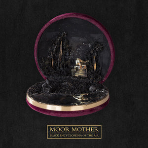 Black Encyclopedia of the Airby Moor Mother (Vinyl Record)