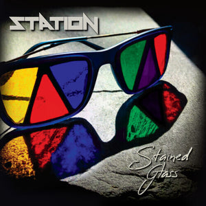 Station: Stained Glass (Vinyl LP)