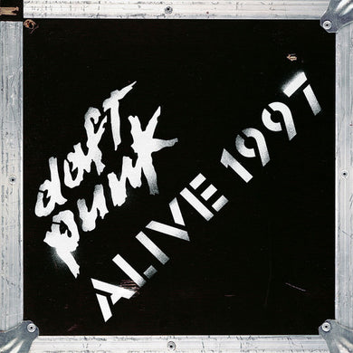 Daft Punk: Alive 1997 (Vinyl LP)