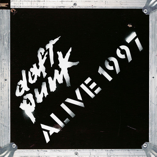 Daft Punk: Alive 1997 (Vinyl LP)