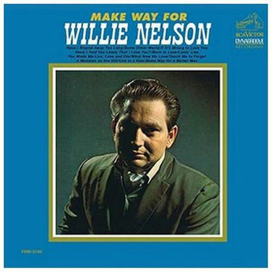 Nelson, Willie: Make Way For Willie Nelson (Vinyl LP)