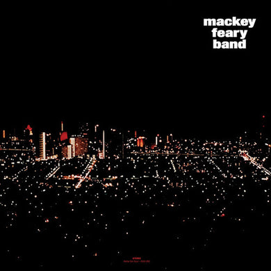 Mackey Feary Bandby Mackey Feary Band (Vinyl Record)