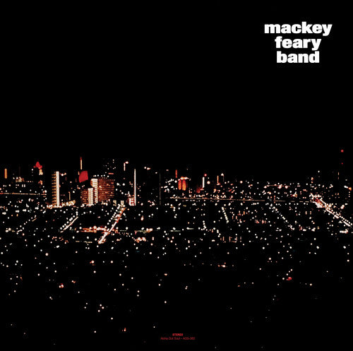 Mackey Feary Band: Mackey Feary Band (Clear Vinyl) (Vinyl LP)