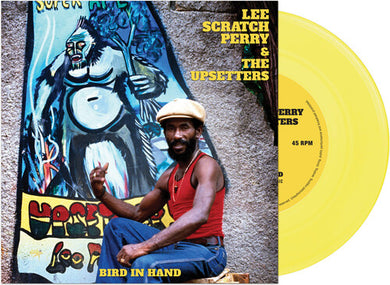 Perry, Lee Scratch & the Upsetters: Bird In Hand (Yellow) (7-Inch Single)
