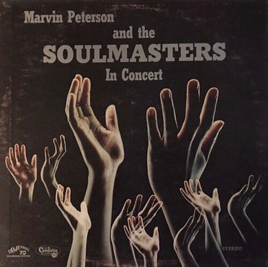 In Concertby Peterson, Marvin / the Soulmasters (Vinyl Record)