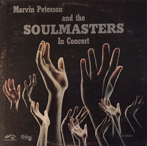 In Concertby Peterson, Marvin / the Soulmasters (Vinyl Record)