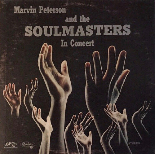 In Concertby Peterson, Marvin / the Soulmasters (Vinyl Record)