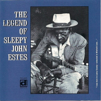 The Legend of Sleepy John Estesby Sleepy John Estes (Vinyl Record)