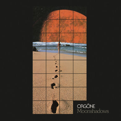 Moonshadows (Opaque Natural Vinyl)by Orgone (Vinyl Record)