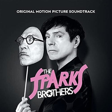 The Sparks Brothers (Original Soundtrack)by Sparks (Vinyl Record)