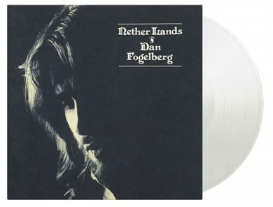 Nether Lands [Limited Gatefold, 180-Gram Clear Vinyl]by Dan Fogelberg (Vinyl Record)