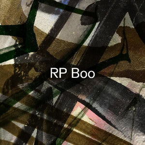 Rp Boo: Established (Vinyl LP)