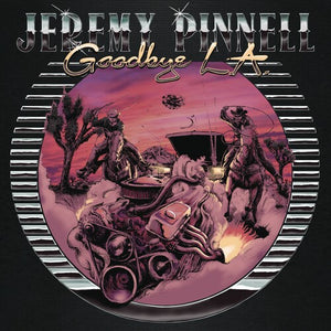 Pinnell, Jeremy: Goodbye L.A. (Vinyl LP)