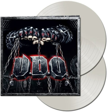 U.D.O.: Game Over (Bone Vinyl) (Vinyl LP)