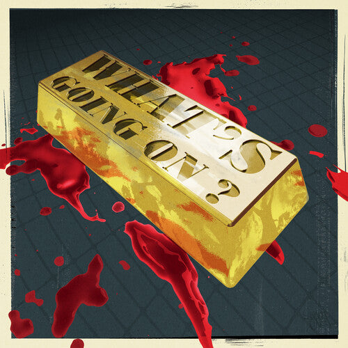 Josh One: What's Going On? (feat. Demetrius Rhymes & Eighty (7-Inch Single)