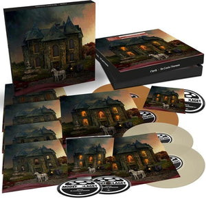 Opeth: In Cauda Venenum Vinyl & CD Boxset (IEX) (Vinyl LP)