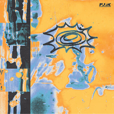 Flux EPby Close Counters (Vinyl Record)
