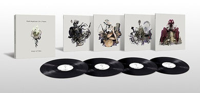 NieR Replicant - 10+1 Years- Vinyl LP Box Set (Limited Edition)by Game Music (Vinyl Record)