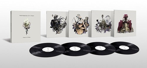 NieR Replicant - 10+1 Years- Vinyl LP Box Set (Limited Edition)by Game Music (Vinyl Record)