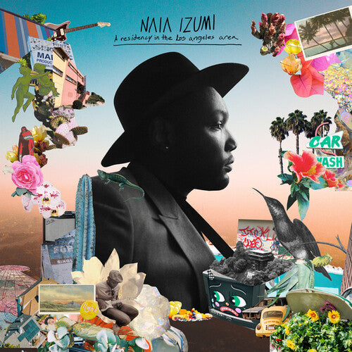 Izumi, Naia: A Residency In The Los Angeles Area (Vinyl LP)