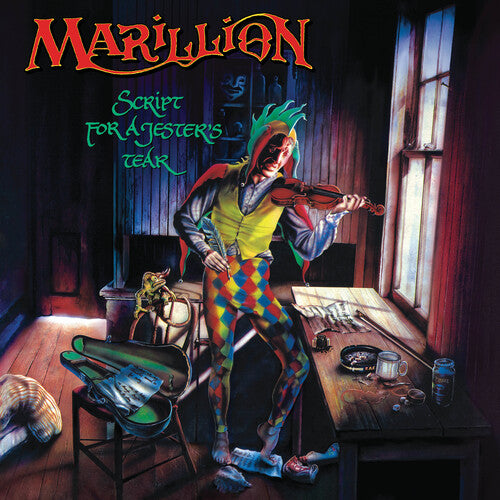 Marillion: Script For A Jester's Tear (2020 Stereo Remix) (Vinyl LP)