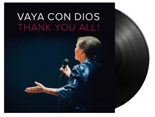 Vaya Con Dios: Thank You All! (Vinyl LP)