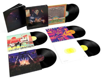 Out Of This World: Live (1970-1997)by Emerson Lake & Palmer (Vinyl Record)