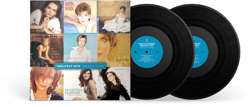 Greatest Hits: The RCA Yearsby Martina McBride (Vinyl Record)