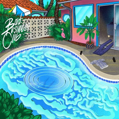 Naked Neighborby Bad Business Club (Vinyl Record)