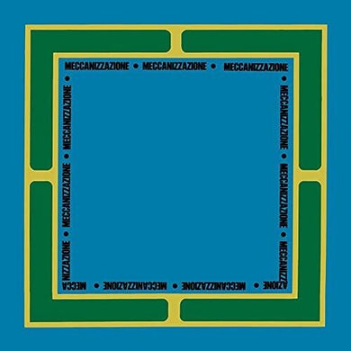De Filippi, Oronzo: Meccanizzazione (Original Soundtrack) (Vinyl LP)
