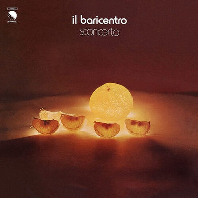 Sconcertoby Il Baricentro (Vinyl Record)
