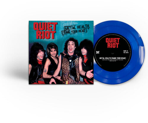 Quiet Riot: Metal Health (Bang Your Head) (7-Inch Single)