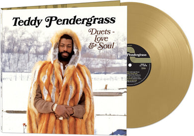 Duets - Love & Soulby Teddy Pendergrass (Vinyl Record)