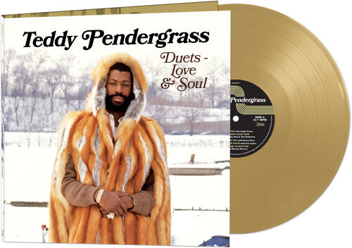 Duets - Love & Soulby Teddy Pendergrass (Vinyl Record)