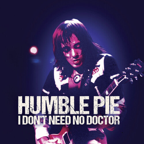 Humble Pie: I Don't Need No Doctor (7-Inch Single)