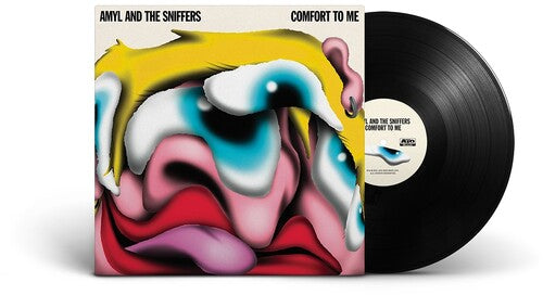Comfort To Meby Amyl & Sniffers (Vinyl Record)