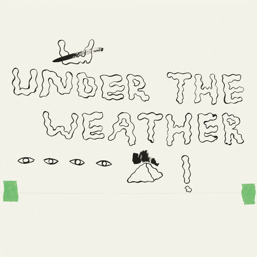 Under the Weather (Grey Vinyl)by Homeshake (Vinyl Record)
