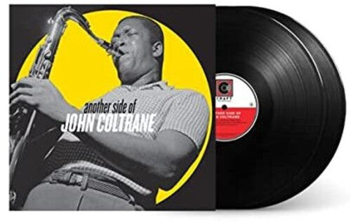 Coltrane, John: Another Side Of John Coltrane (Vinyl LP)