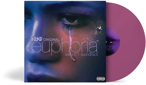 Euphoria Season 1 Soundtrack / O.S.T.: Euphoria Season 1 (Original Soundtrack) (Vinyl LP)