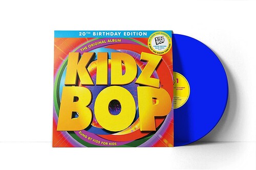 Kidz Bop Kids: KIDZ BOP 1 (20th Birthday Edition) (Vinyl LP)