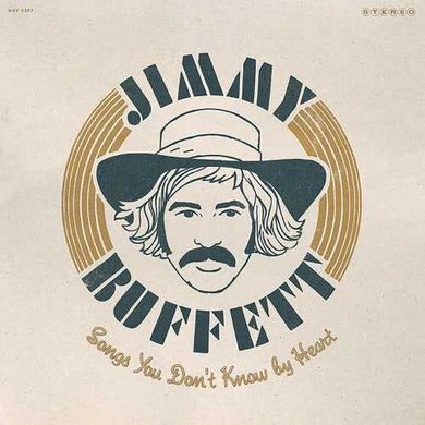 Buffett, Jimmy: Songs You Don't Know By Heart  (Blue Vinyl) (Vinyl LP)