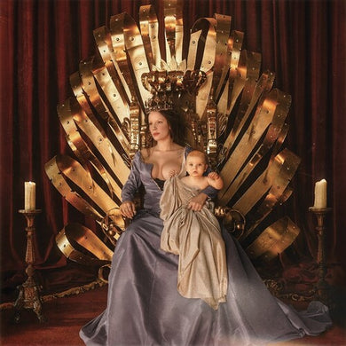 Halsey: If I Can't Have Love, I Want Power (Vinyl LP)