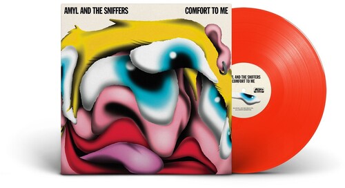 Comfort To Meby Amyl & the Sniffers (Vinyl Record)