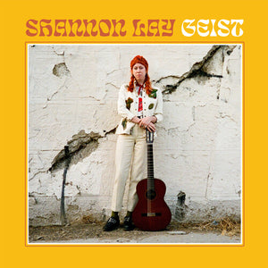 Geist (Clear w/ Orange & Green Vinyl)by Shannon Lay (Vinyl Record)
